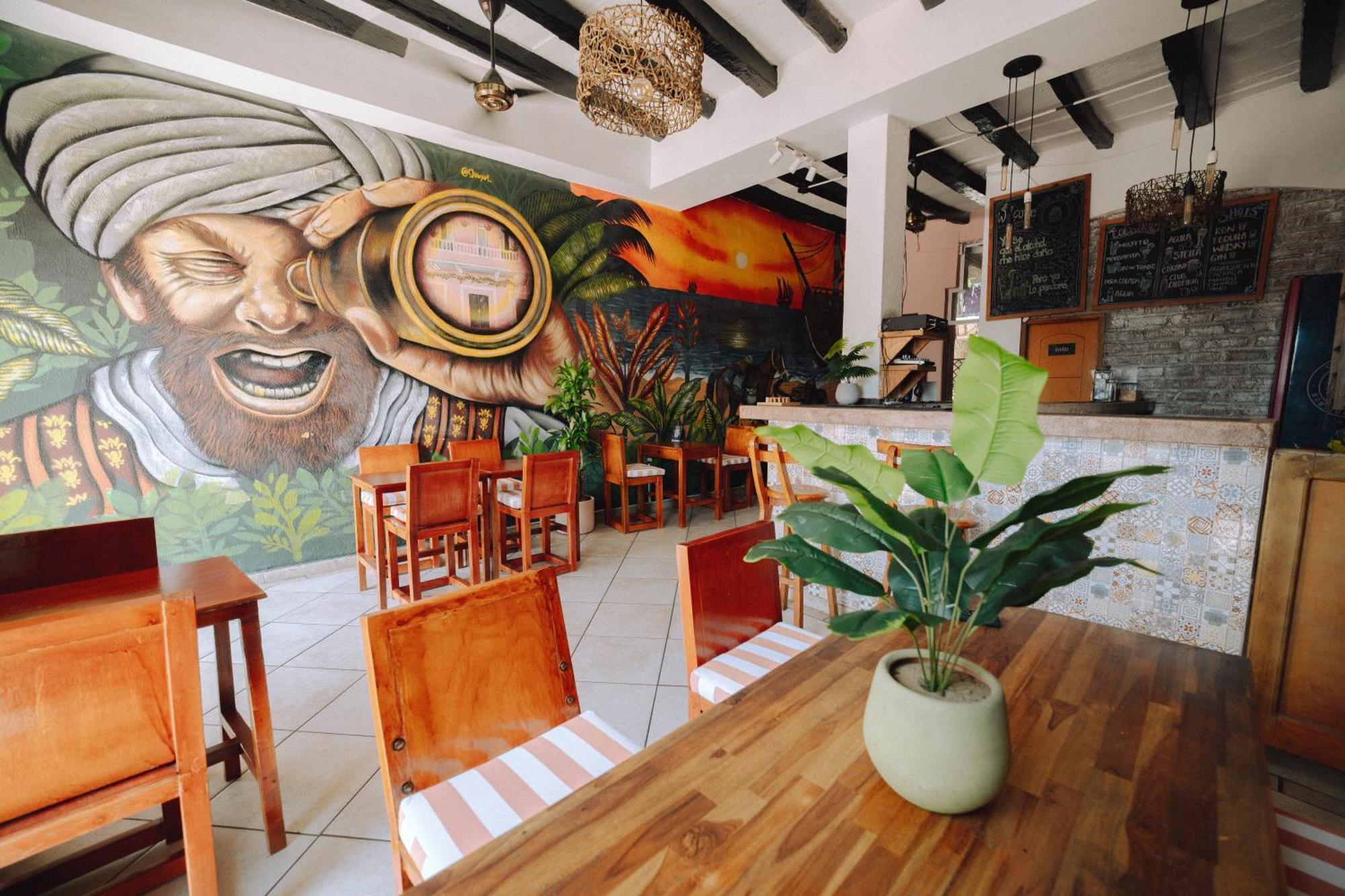 Casa Zahri Boutique Hostel — Photos 1